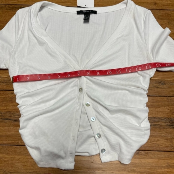 Ribbed Cardigan - Picture 8 of 8